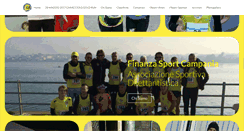 Desktop Screenshot of finanzasportcampania.org